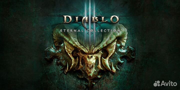 Diablo III: Eternal Collection PS4/PS5