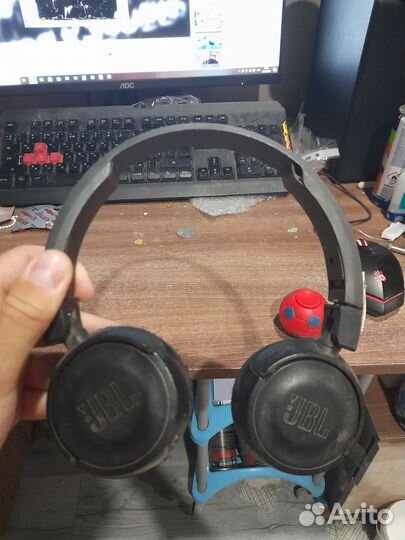 Беспроводные наушники