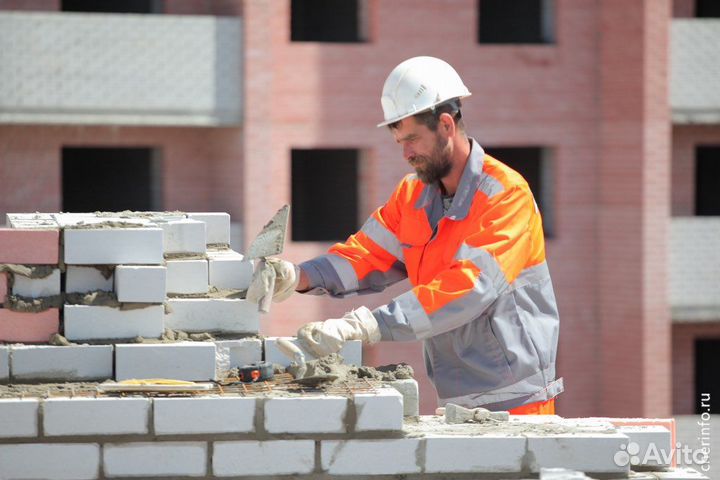 Каменщики бригада