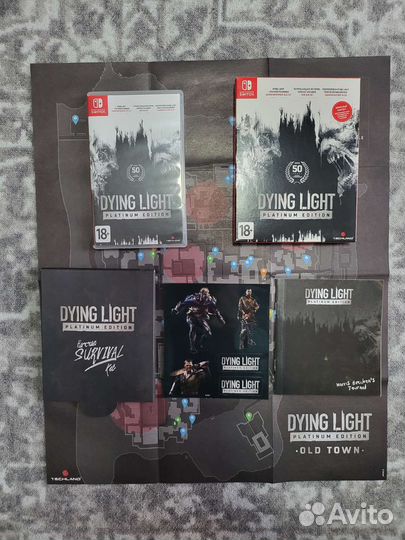 Катриджи для Nintendo Switch