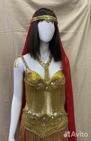 Костюмы и аксессуары для восточного танца