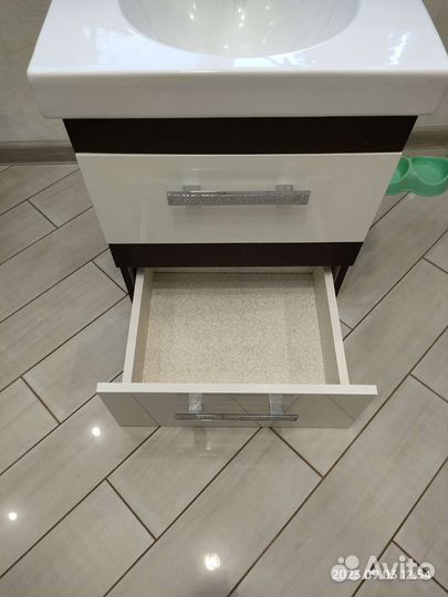 Тумба для ванной бу