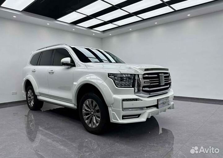 Tank 500 3.0 AT, 2022, 20 000 км