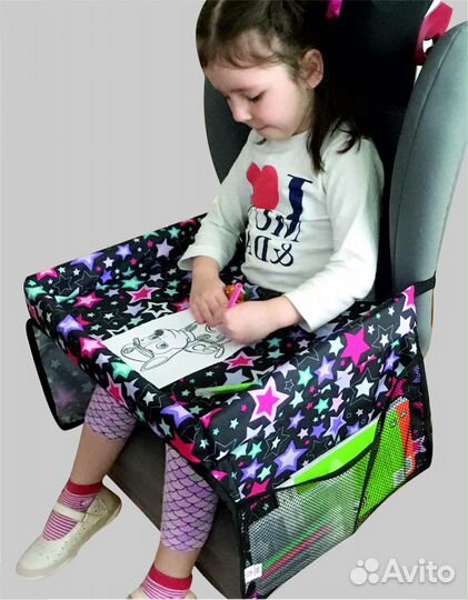 Столик для детского автокресла