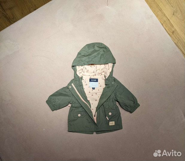 Одежда для девочки пакетом 56