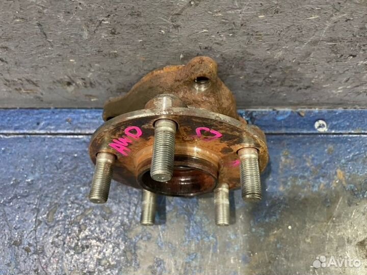 Ступица передняя Subaru Forester SJ