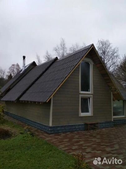 Загородное строительство