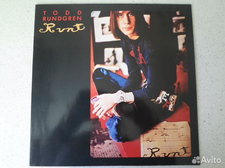Todd Rundgren Runt
