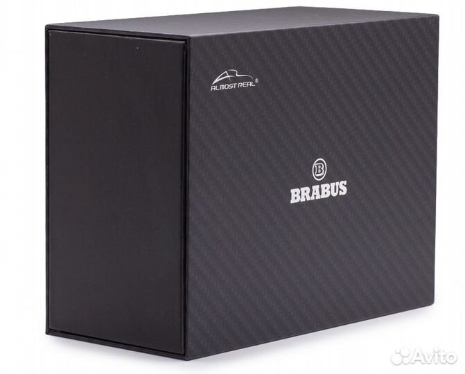 Brabus 550 Adventure Mercedes-Benz G-Class 4x4 - 2