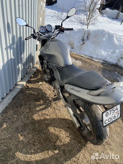 Honda CB 600 Hornet