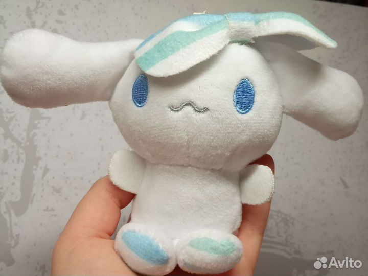 Синнаморолл санрио хеллоу китти