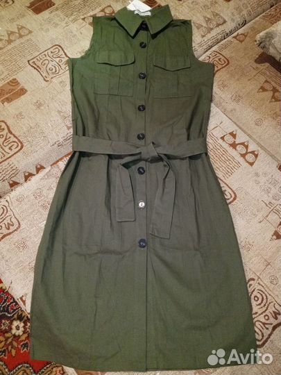 Платье 46-48 размер