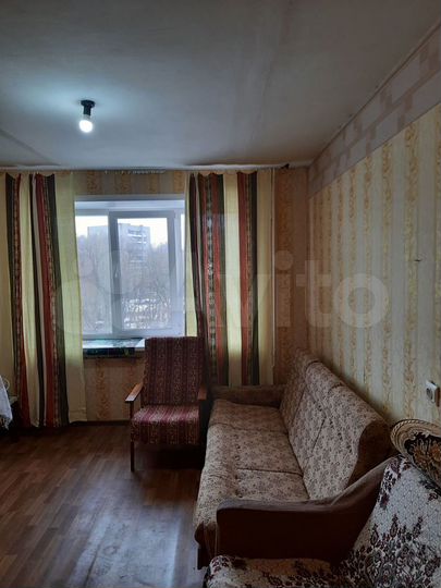 Комната 19 м² в 6-к., 3/5 эт.