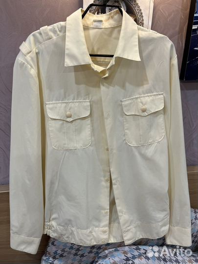 Рубашка для кадета 170-176