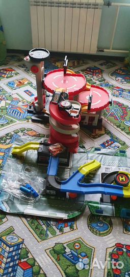 Elc гараж парковка