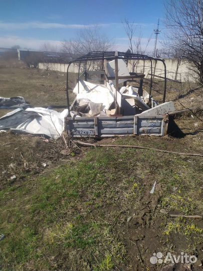 Кузов на газель 3 метра