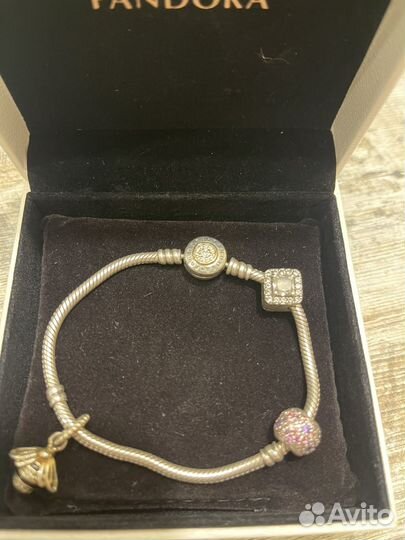 Браслет пандора