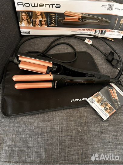Мультистайлер rowenta