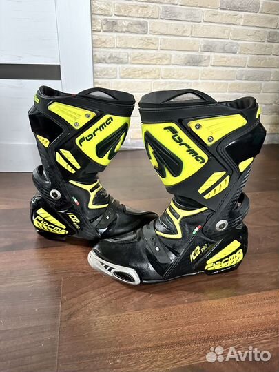 Мотоботы Forma Ice Pro 43 размер