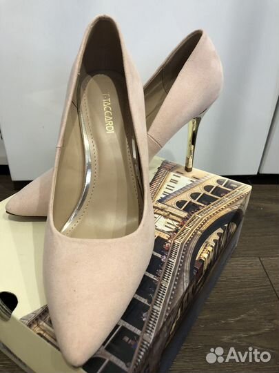 Новые Туфли 38