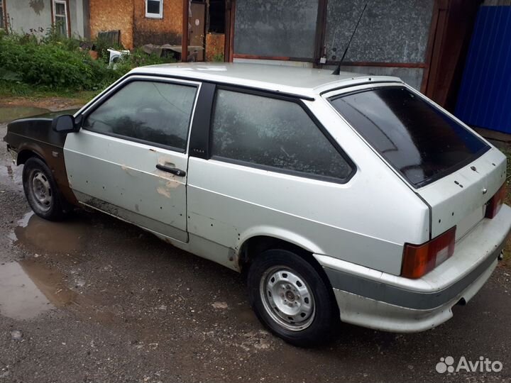 ВАЗ 2113 Samara, 2005