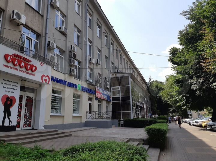 Офис, 12.9 м² по ул. Кольцовская