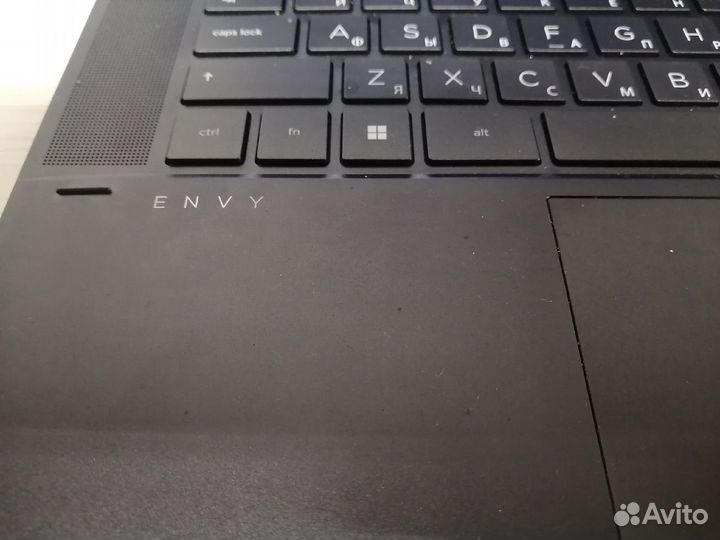 Ноутбук hp envy x360 (Ryzen 7, 16 Gb, SSD NVMe)