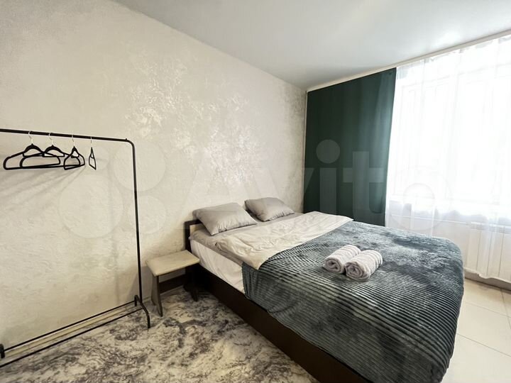 Квартира-студия, 30 м², 1/3 эт.