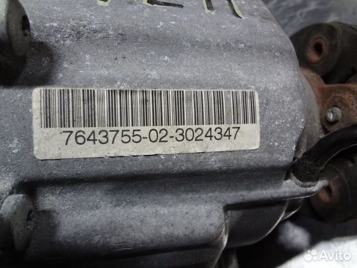 Раздаточная коробка ATC35L BMW X1 E84 бмв Х1 Е84