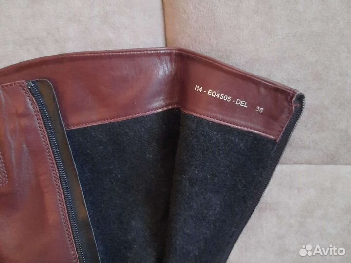 Сапоги женские