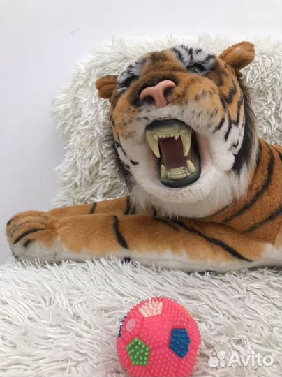 Игрушка интерьерная Тигр. Отправляю почтой