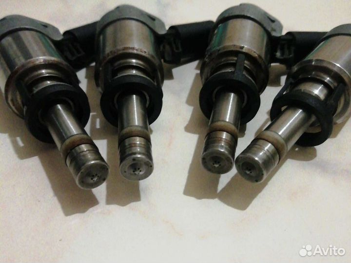Форсунки 1.8 tsi
