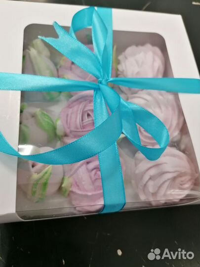 Домашний зефир