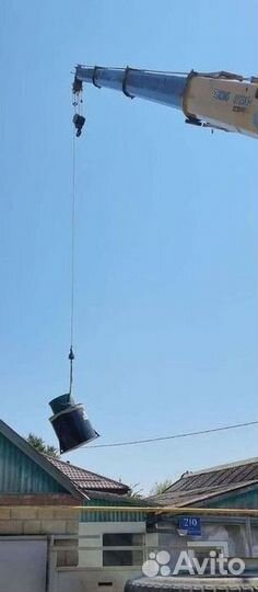 Септик под ключ с гарантией