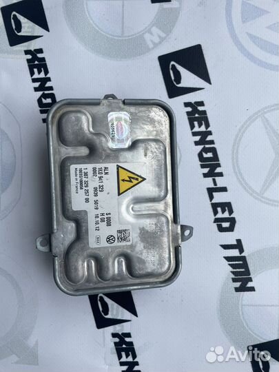 VW блок розжига Bosch Touran SKoda Yeti Passat cc