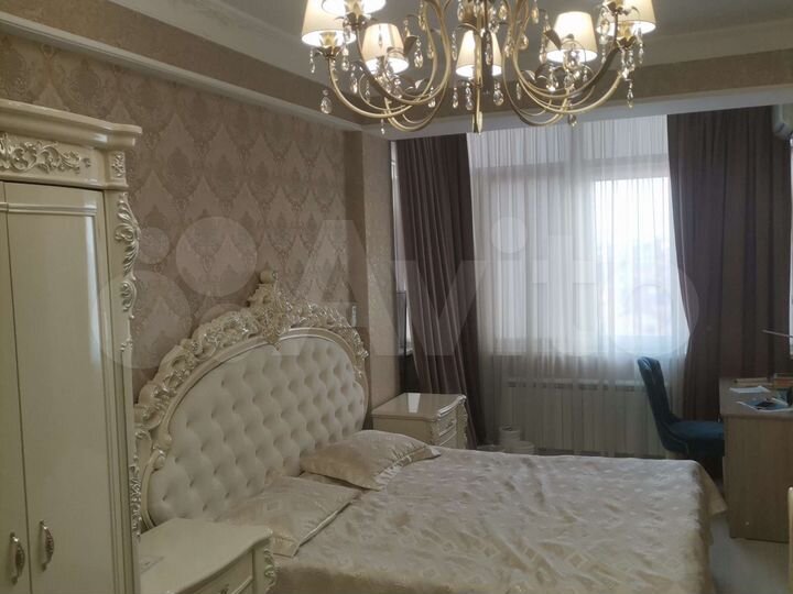 1-к. квартира, 50 м², 7/15 эт.