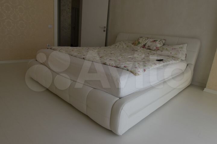 2-к. апартаменты, 60 м², 8/25 эт.