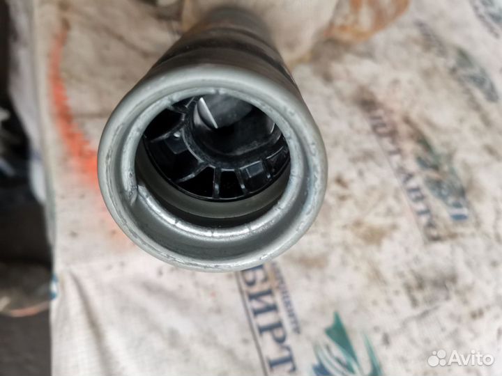 Горловина топливного бака Chevrolet Cruze I (2009—