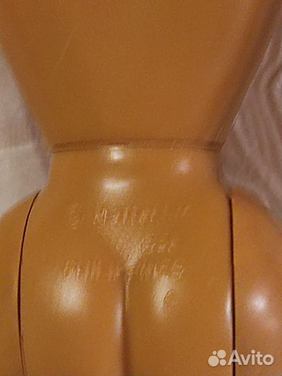 Тела для барби