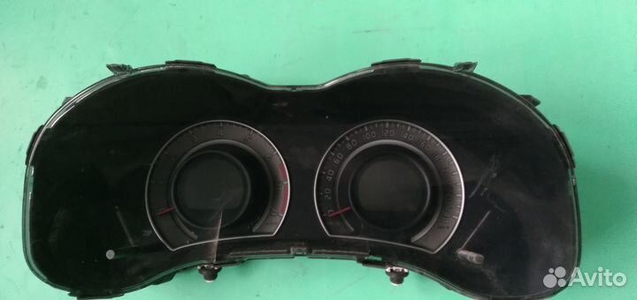 Панель приборов Toyota Corolla 150 2006-2010