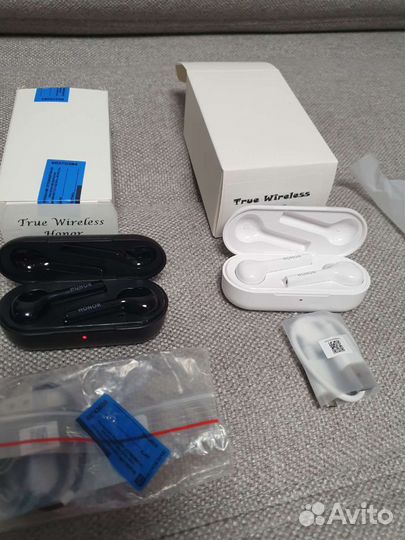 Беспроводные наушники Honor Bluetooth FlyPods Lite