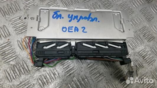 Блок управления mercedes benz E-class W211 (OEA02N