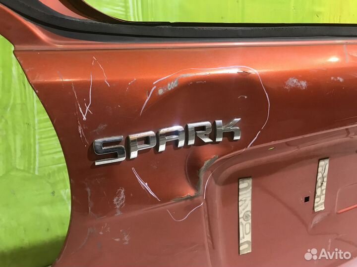 Крышка багажника Chevrolet Spark 96601702