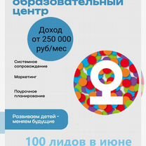 Масштабирование детского центра. Развитие бизнеса, Выкса