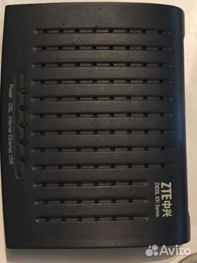 Мадем, ZTE и D-LInk