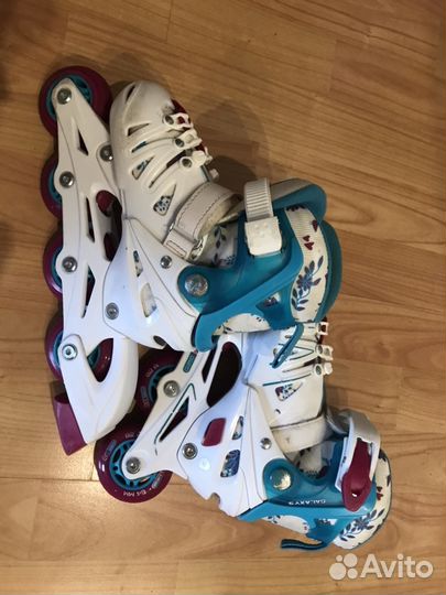 Ролики Reaction