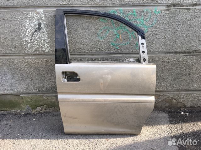 Дверь на митсубиши спейс гир