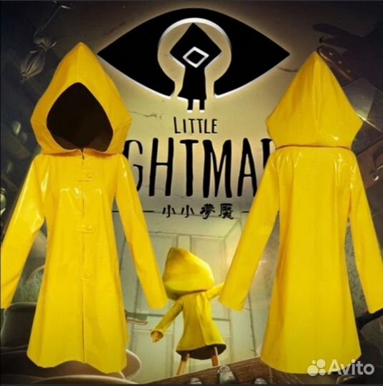 Косплей Маленькие кошмары