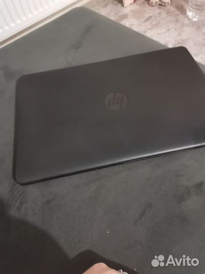 Ноутбук hp