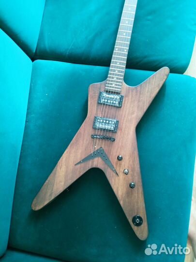 Электрогитара Dean ML X